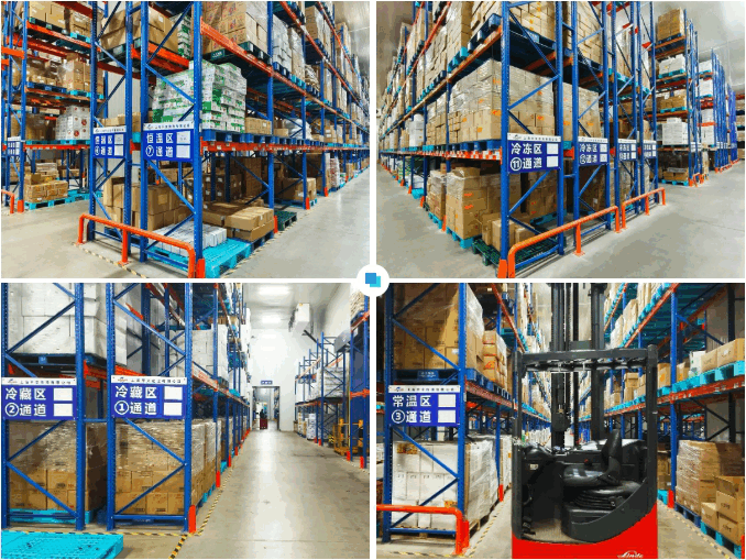 全温仓储 + 城市配送，解锁仓储托管运营新密码