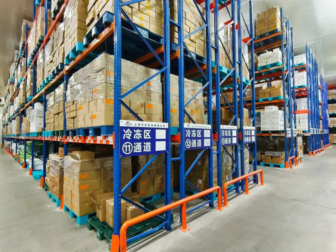 外卖大战缺冻品？平文冷冻仓让食材随用随有