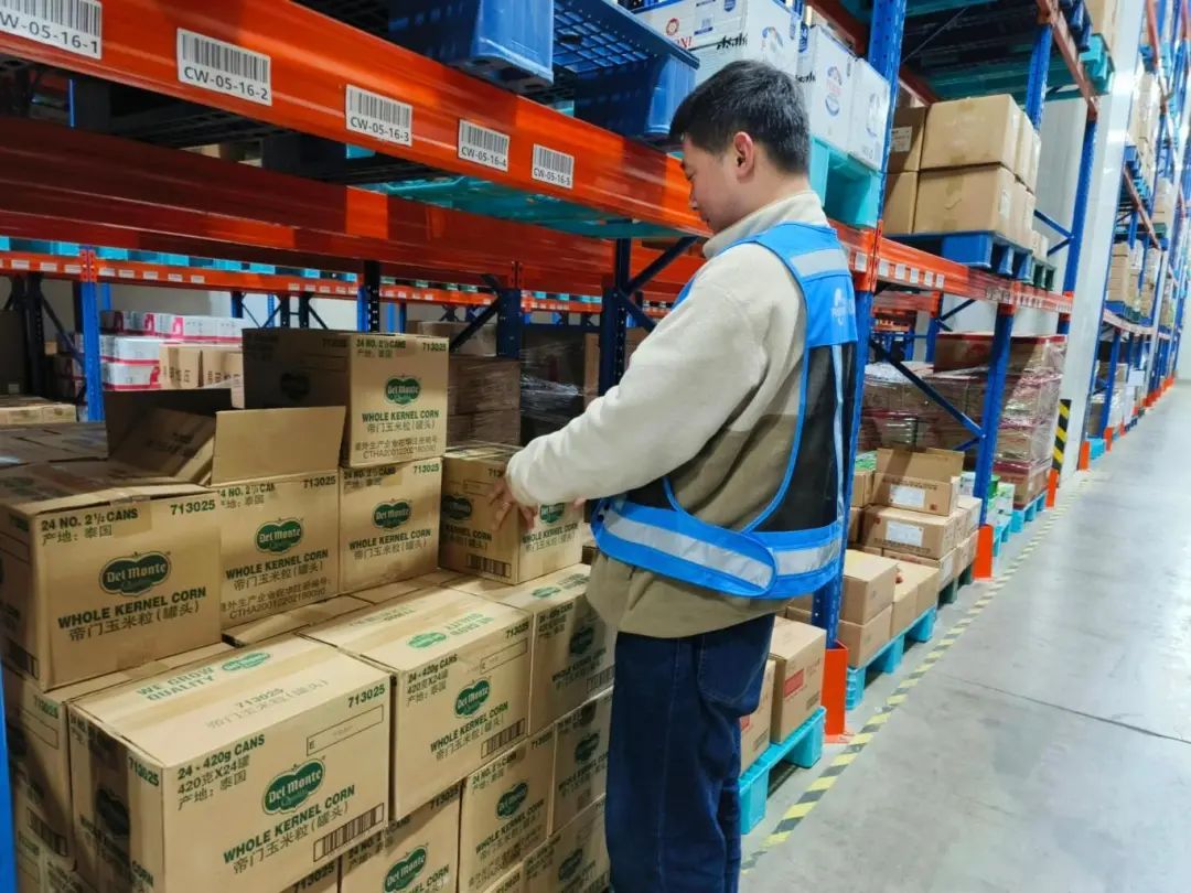 好物流有多爽？网购党都爱的电商云仓在这里